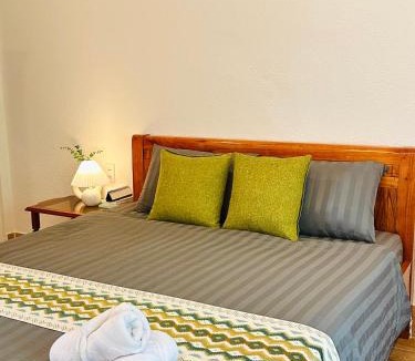 Long Dien Hotel | Tiami Eden Villa - Nghỉ Dưỡng Sân Vườn Ven Biển