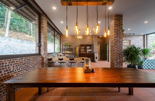 Tam Dao Villa | TICO VILLA TAM DAO