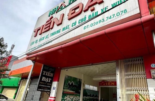 Pleiku Hotel | Tien Dat Motel