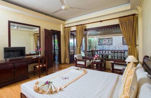 Central Mui Ne Beach Hotel | Tien Dat Mui Ne - Blue Waves Resort & Spa