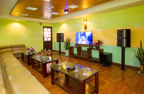 Central Mui Ne Beach Hotel | Tien Dat Mui Ne - Blue Waves Resort & Spa