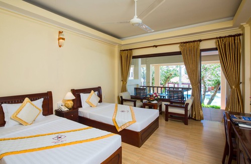 Central Mui Ne Beach Hotel | Tien Dat Mui Ne - Blue Waves Resort & Spa