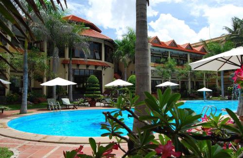 East Ham Tien Beach Resort | TIEN DAT MUI NE Resort & Spa