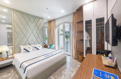 Phan Thiet Hotel | Tiffany hotel & restaurant