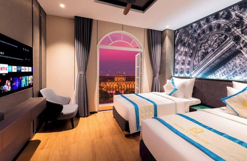 An Thoi Hotel | Times Corner Amalfi Hotel