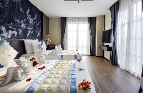 An Thoi Hotel | Times Corner Amalfi Hotel
