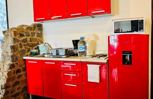 Coyoacan Apartment | Tizapan Amazing Loft 7 1be/1ba