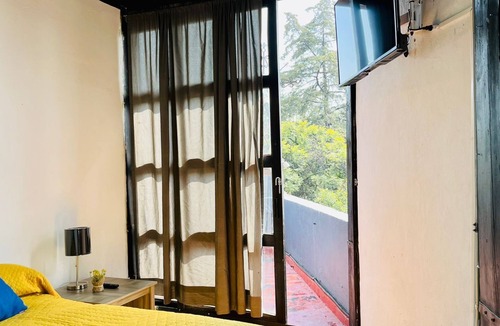 Coyoacan Apartment | Tizapan Amazing Loft 7 1be/1ba
