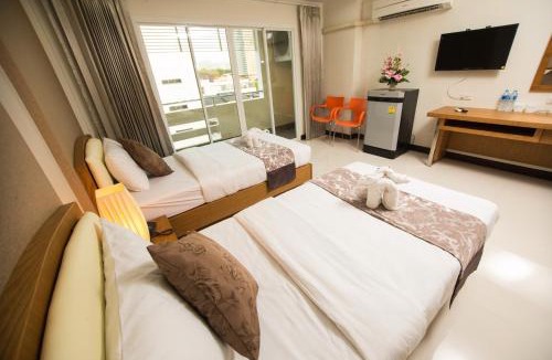 Hat Yai Hotel | TK mansion Hat Yai