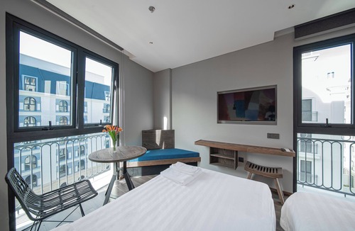 Ganh Dau Hotel | TK Phu Quoc Hotel - Grand World Phu Quoc