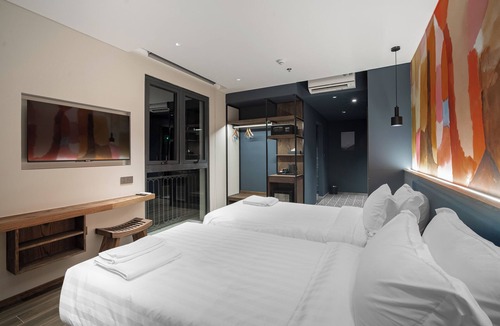 Ganh Dau Hotel | TK Phu Quoc Hotel - Grand World Phu Quoc