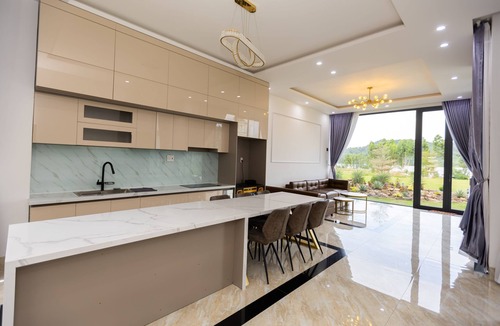 Krong Bong Hotel | TKH Resort