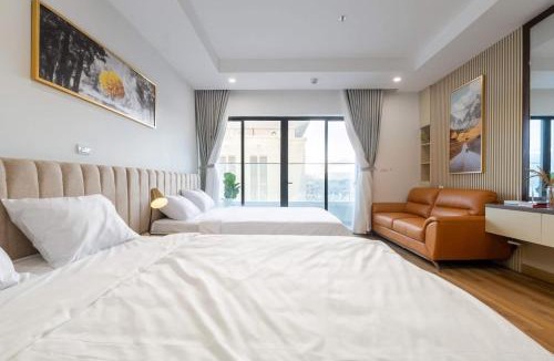 Quy Nhon Apartment | TMS Quy Nhơn Sea View TD26