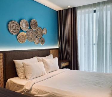 Tuy Hoa Apartment | Toà nhà Apec Mandala Phú Yên Sea view and City View