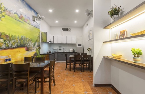 Đien Bien House | To's Charming Home YT
