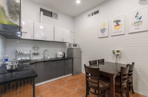 Đien Bien House | To's Charming Home YT