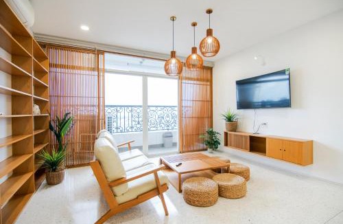 District 4 Apartment | TOKYO 86 PENTHOUSE - Rooftop Garden Central City