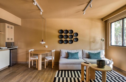 Colonia Roma Apartment | TONALA By Mr W