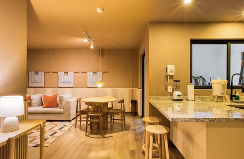 Colonia Roma Apartment | TONALA by Mr. W