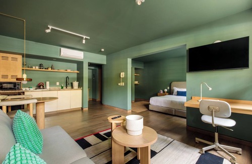 Colonia Roma Apartment | TONALA by Mr. W