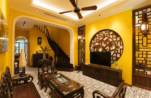 Hai Ba Trung House | Tonkin House