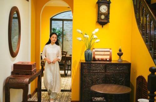 Hai Ba Trung House | Tonkin House