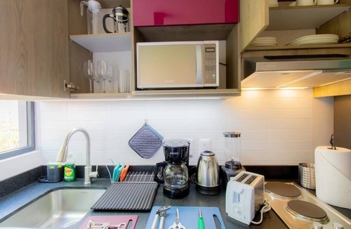 Escandon Apartment | TOP Escandon Double | Bright 2BR Apartment