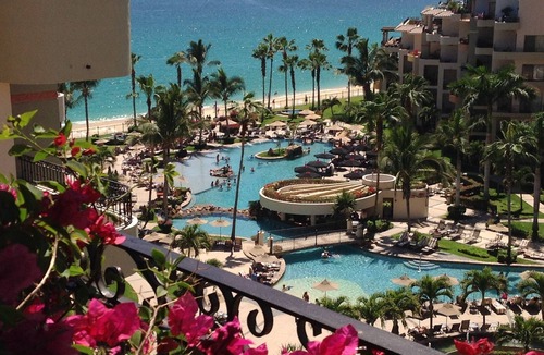 Cabo San Lucas Condo | Top Floor Penthouse Level Villa La Estancia, FIVE STAR, Villa 1807