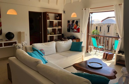 Playacar Fase I Apartment | TOP OF THE WORLD – Villas Arqueológicas Playacar Fase 1