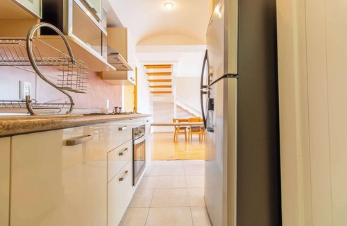 El Yaqui Apartment | TOP The Creek Block | Modern 2 Bedroom Apartment in Santa Fe
