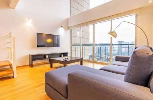 El Yaqui Apartment | TOP The Creek Block | Modern 2 Bedroom Apartment in Santa Fe