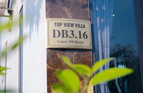 Luong Son Apartment | Top View Villa - Legacy Hill Hòa Bình
