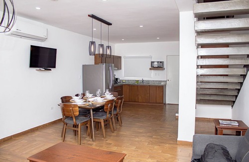 Villas California Apartment | Topacio 2 Joyas del mar San Carlos