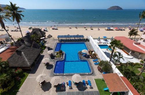 Rincon de Guayabitos Hotel | Torreblanca Beach Hotel and Suites Guayabitos - Desayuno y Comida Incluido
