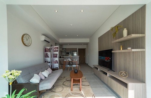 Zona Industrial Apartment | Tower Indico by Casago