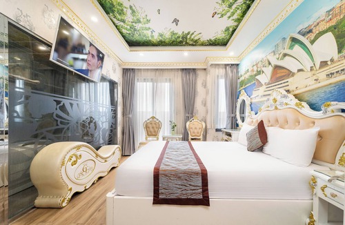 District 10 Hotel | Townhouse Cuong Thanh 3 Hotel