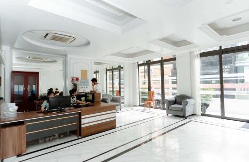 Dang Giang Hotel | TQ Helios Hotel & Apartment