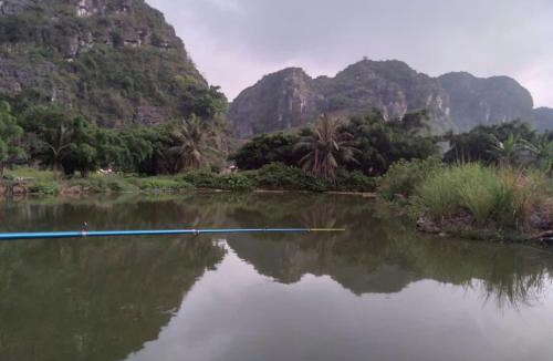 Hoa Lu Cabin | Tràng An Gold