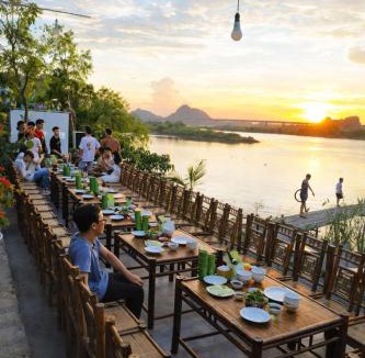 Hoa Lu House | Tràng An La Casa Riverside