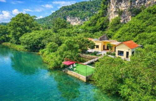 Hoa Lu Hotel | Tràng An Sunny River Homestay
