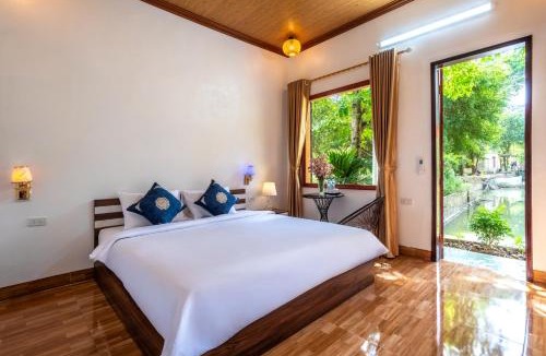 Hoa Lu Hotel | Tràng An Sunny River Homestay