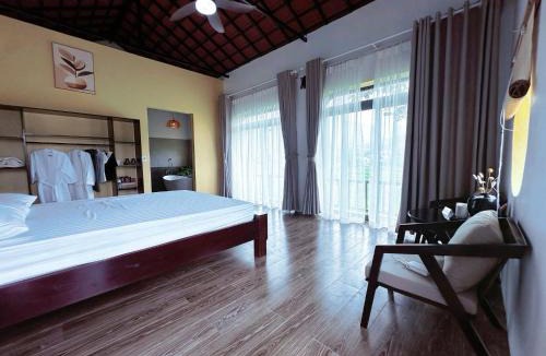 Cao Phong Cabin | Trám House