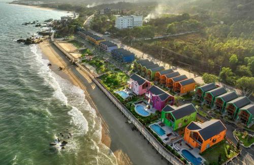 Long Hai Resort | Trân Châu Beach & Resort