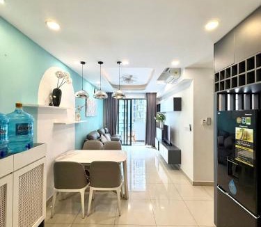 Tan Phu District Apartment | Trúc - Apartment Celadon City Aeon
