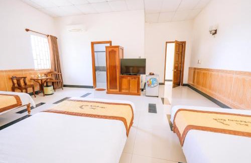Kon Tum Hotel | Trúc Hoàng Hà Hotel