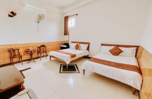 Kon Tum Hotel | Trúc Hoàng Hà Hotel