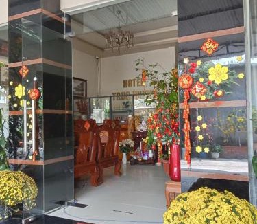 Tay Ninh Hotel | Trúc Huỳnh Hotel Tây Ninh
