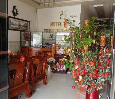 Tay Ninh Hotel | Trúc Huỳnh Hotel Tây Ninh