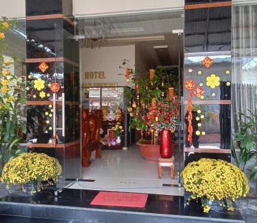Tay Ninh Hotel | Trúc Huỳnh Hotel Tây Ninh