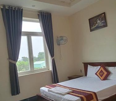Tay Ninh Hotel | Trúc Huỳnh Hotel Tây Ninh